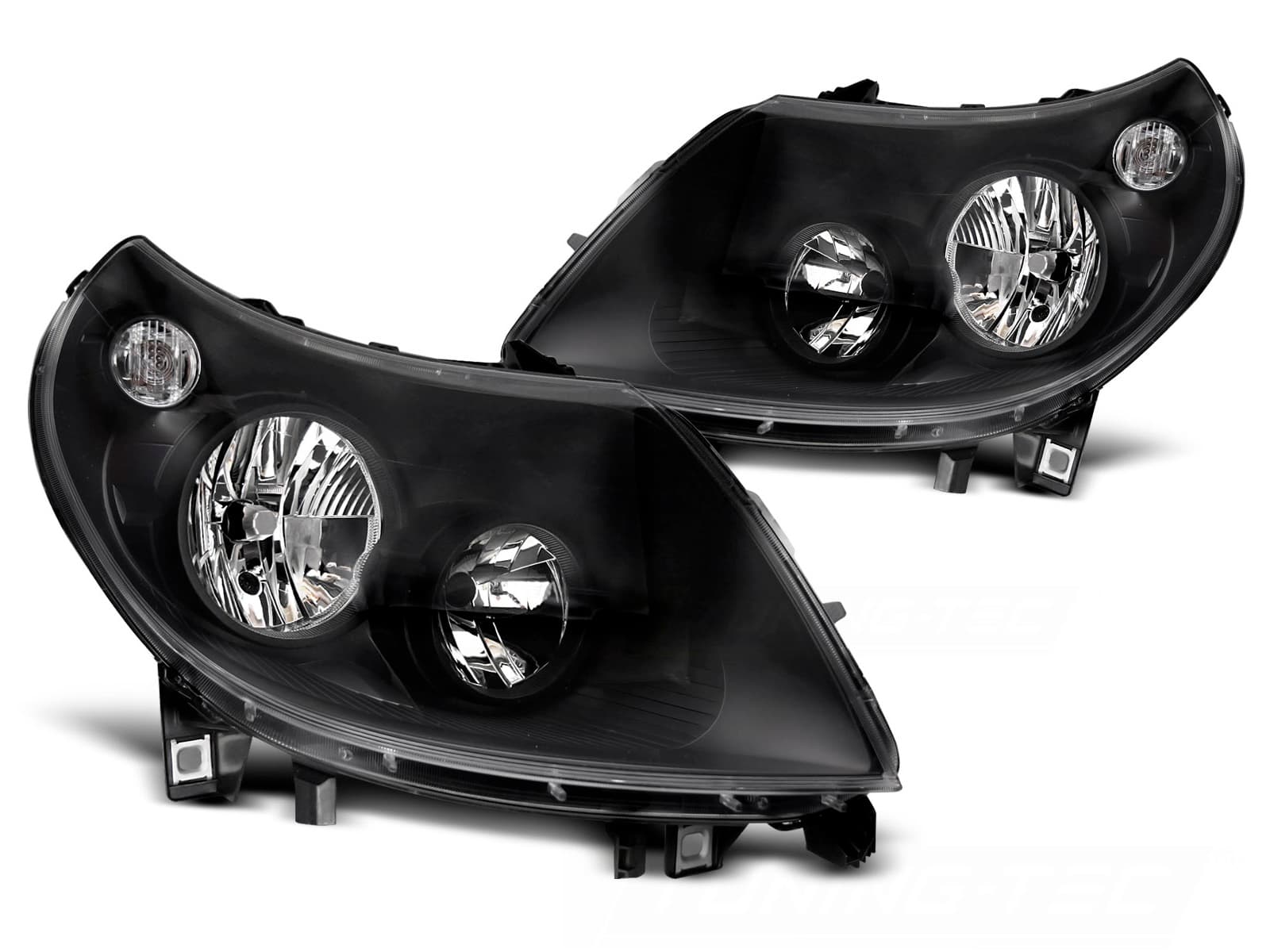 FIAT DUCATO 2011+ - SET HALOGEN SCHEINWERFER