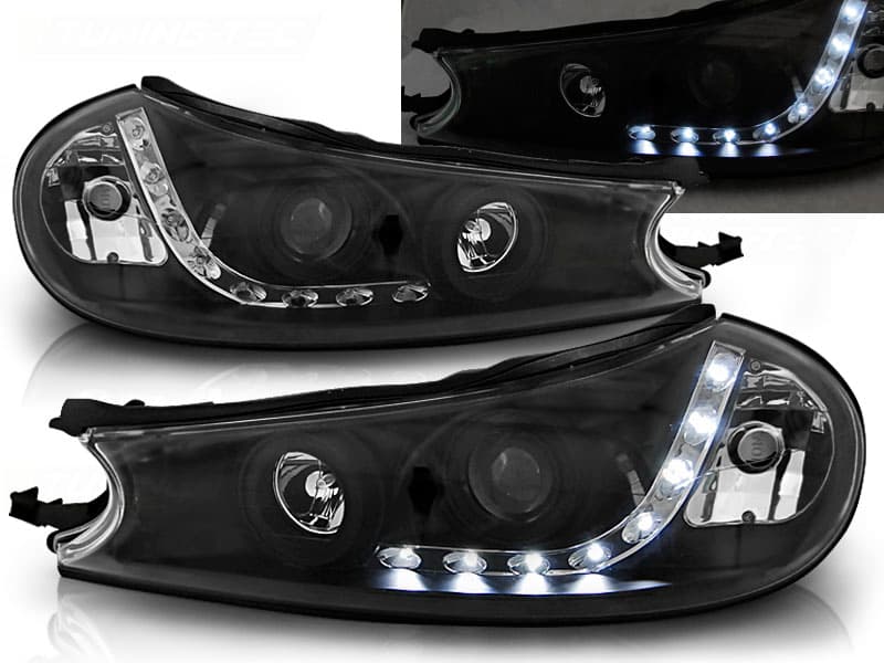 FORD MONDEO - LED SCHEINWERFER