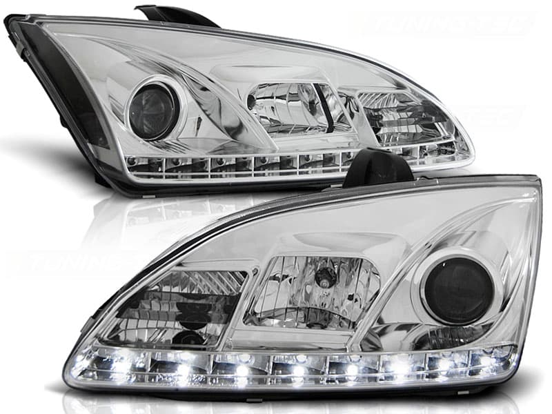 FORD FOCUS - LED TAGFAHRLICHT SCHEINWERFER