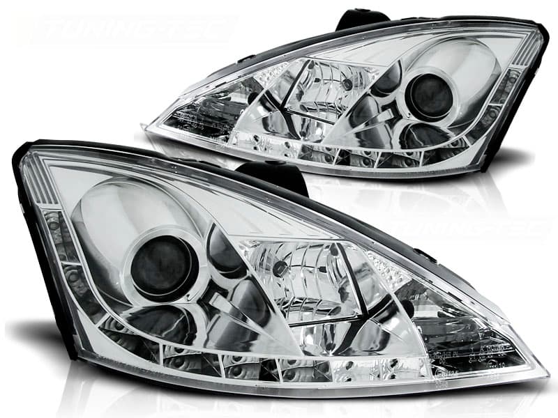 FORD FOCUS -09.2001 - LED TAGFAHRLICHT SCHEINWERFER