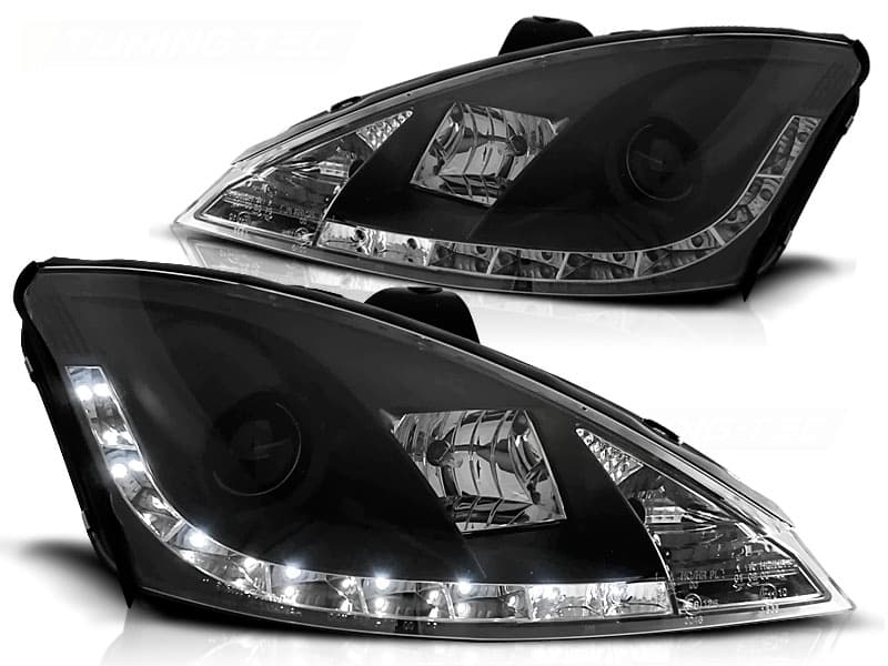 FORD FOCUS -09.2001 - LED TAGFAHRLICHT SCHEINWERFER