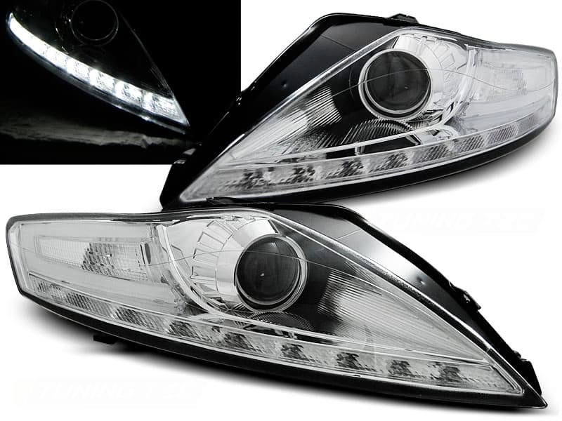 FORD MONDEO - LED SCHEINWERFER