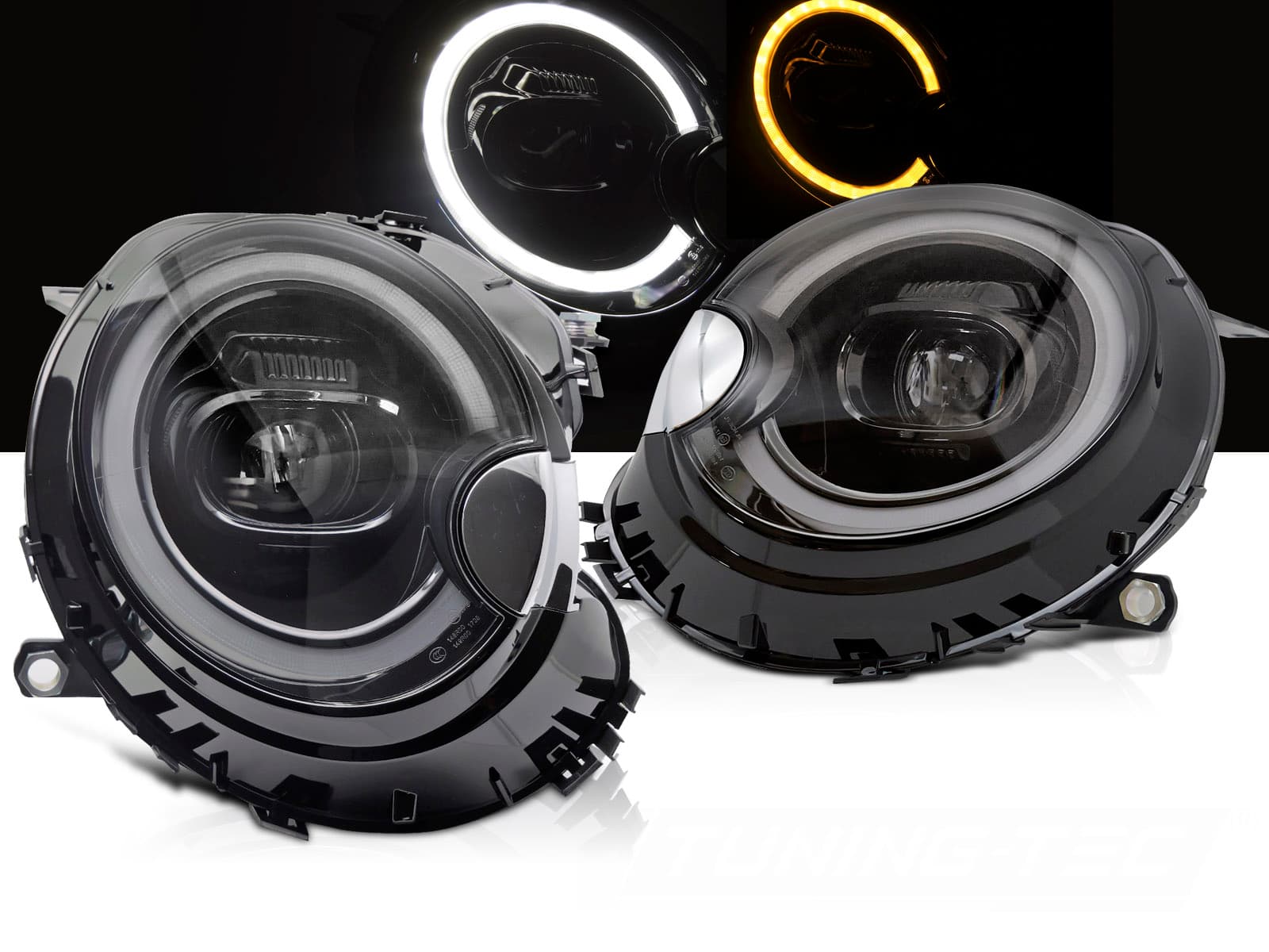 MINI COUPE R58 - FULL LED SCHEINWERFER
