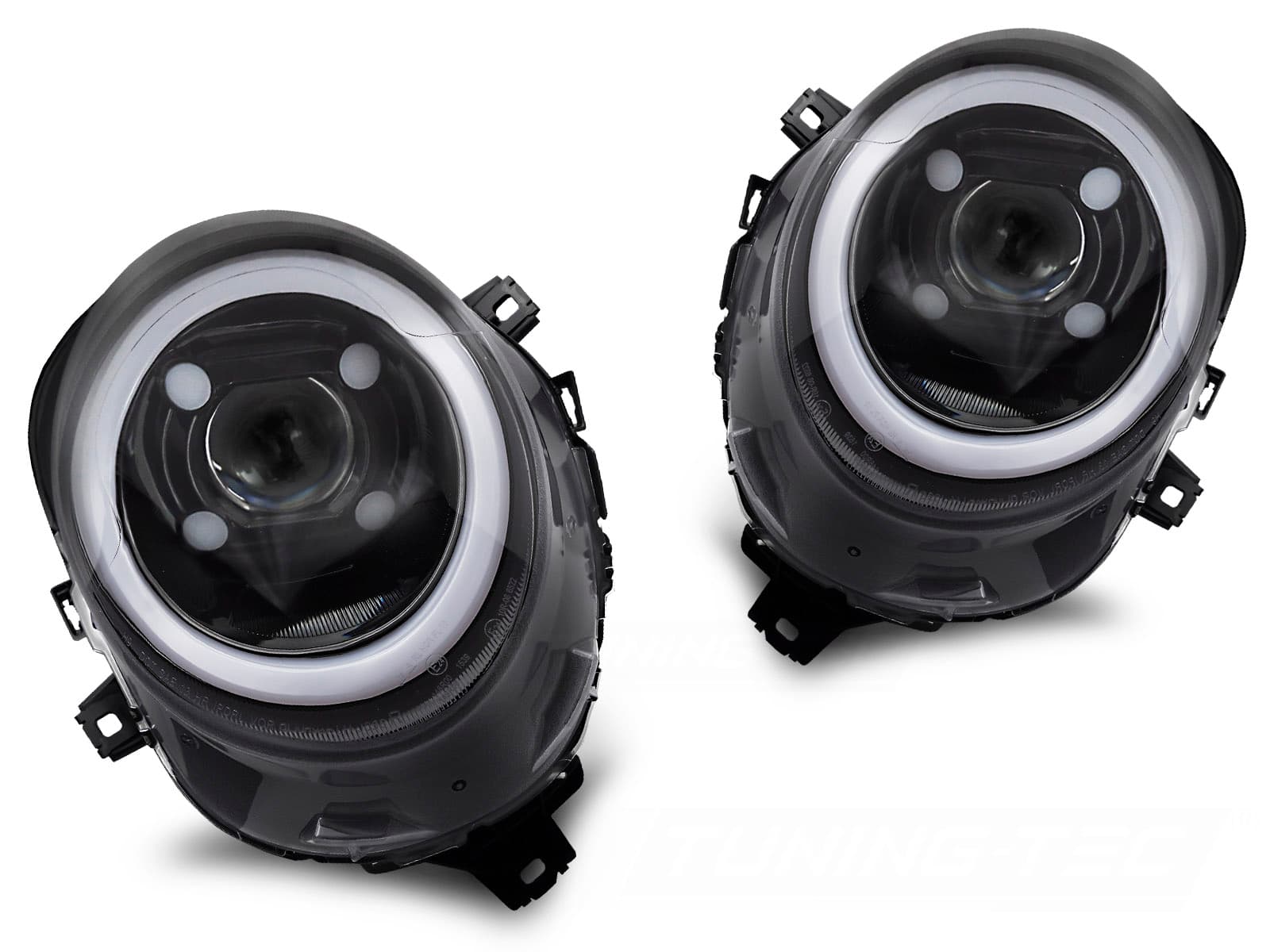 MINI F55 F56 F57 - FULL LED TAGFAHRLICHT SCHEINWERFER