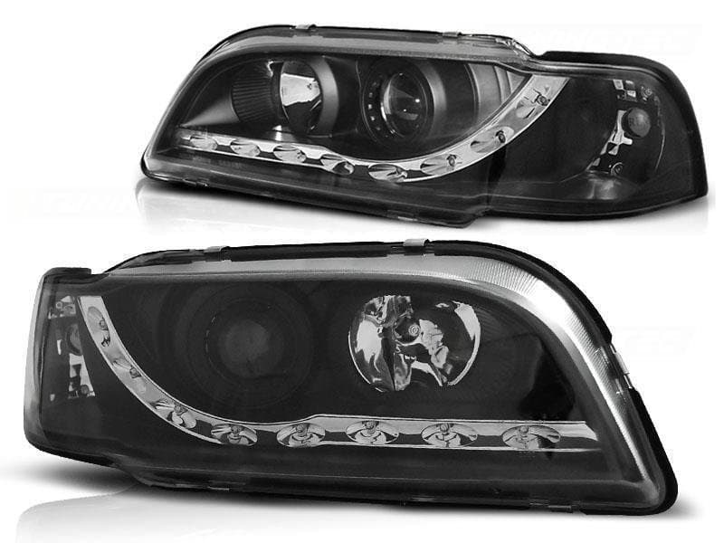 VOLVO V40 - LED SCHEINWERFER