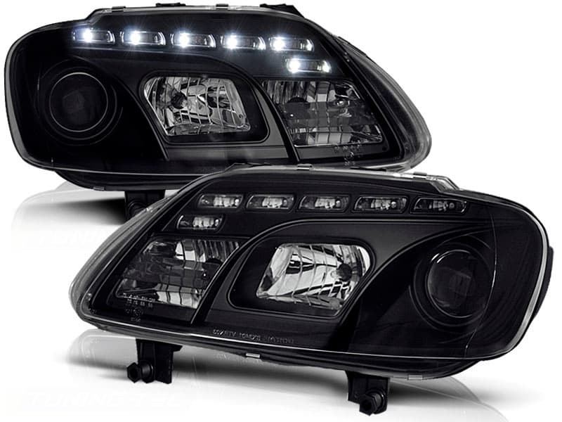 VW TOURAN - LED SCHEINWERFER