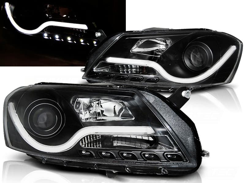 VW PASSAT - LED LIGHTBAR SCHEINWERFER