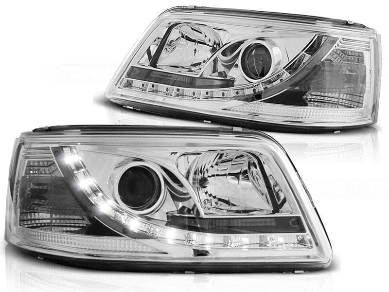 VW T5 MULTIVAN - TAGFAHRLICHT SCHEINWERFER