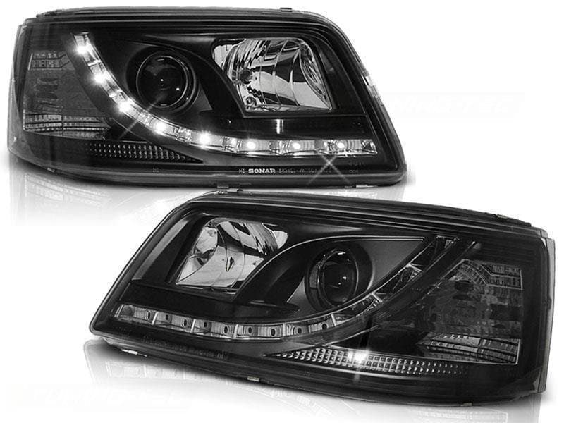 VW T5 MULTIVAN - TAGFAHRLICHT SCHEINWERFER