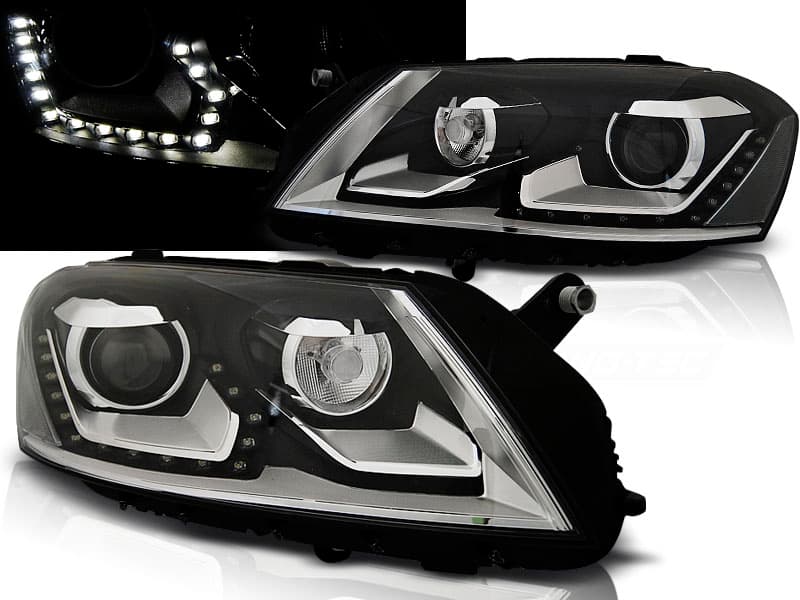 VW PASSAT - LED SCHEINWERFER