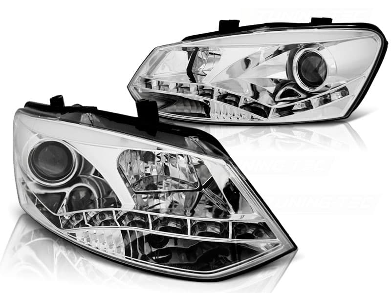 VW POLO - LED SCHEINWERFER
