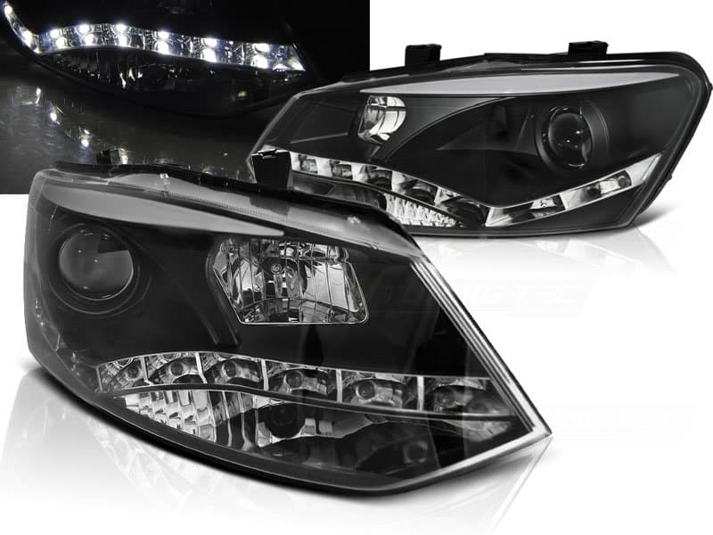 VW POLO - LED SCHEINWERFER