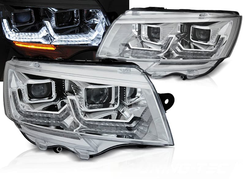 VW T6.1 - TAGFAHRLICHT SCHEINWERFER (DYNAMIC)