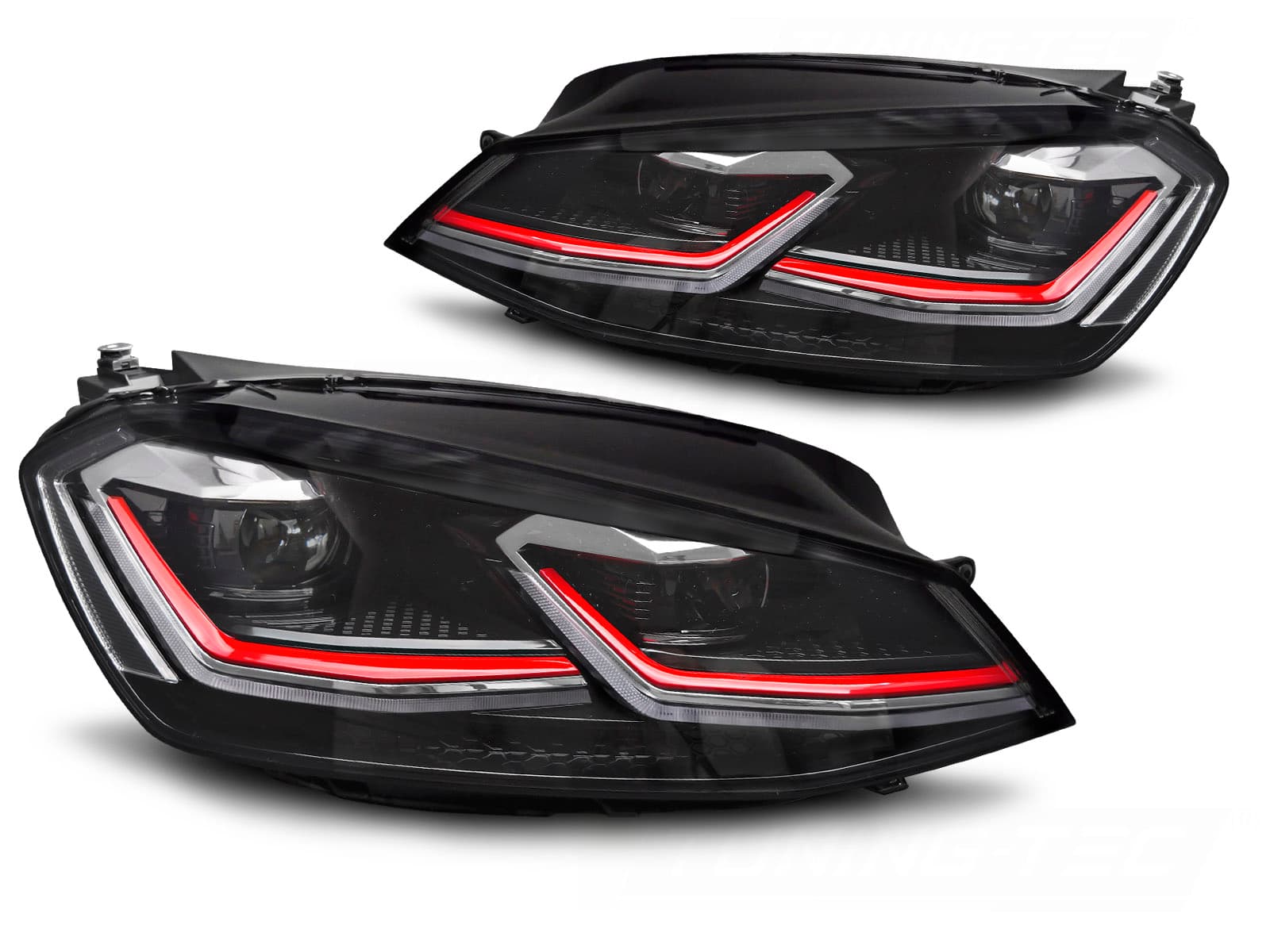 VW GOLF 7 - FULL LED SCHEINWERFER DYNAMIC 7.5 OPTIK