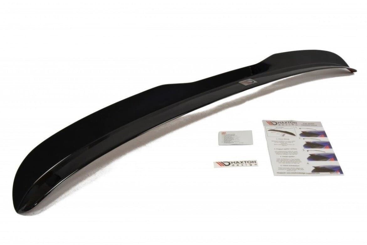 MAZDA 3 MPS - MAXTON DESIGN HECK SPOILER DACHSPOILER LIPPE ABRISSKANTE