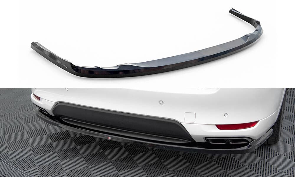MAZDA CX-60 - MAXTON DESIGN HECK DIFFUSOR DTM OPTIK