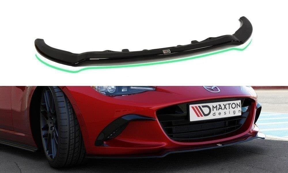 MAZDA MX-5 - MAXTON DESIGN FRONTLIPPE SPOILER V.2