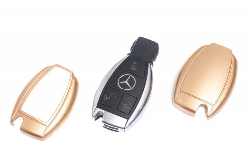 MERCEDES - SCHLÜSSEL COVER