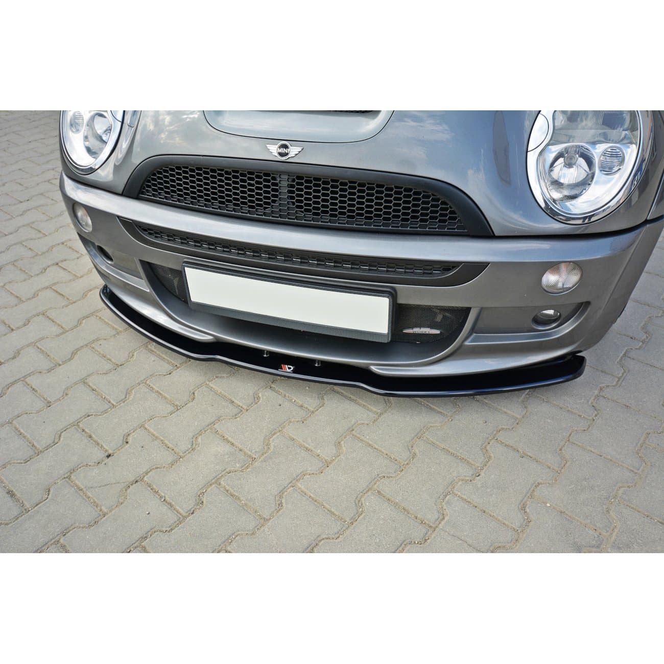 MINI COOPER S JCW (R53) - MAXTON DESIGN CUP SPOILER LIPPE FRONTANSATZ – Maxton Design