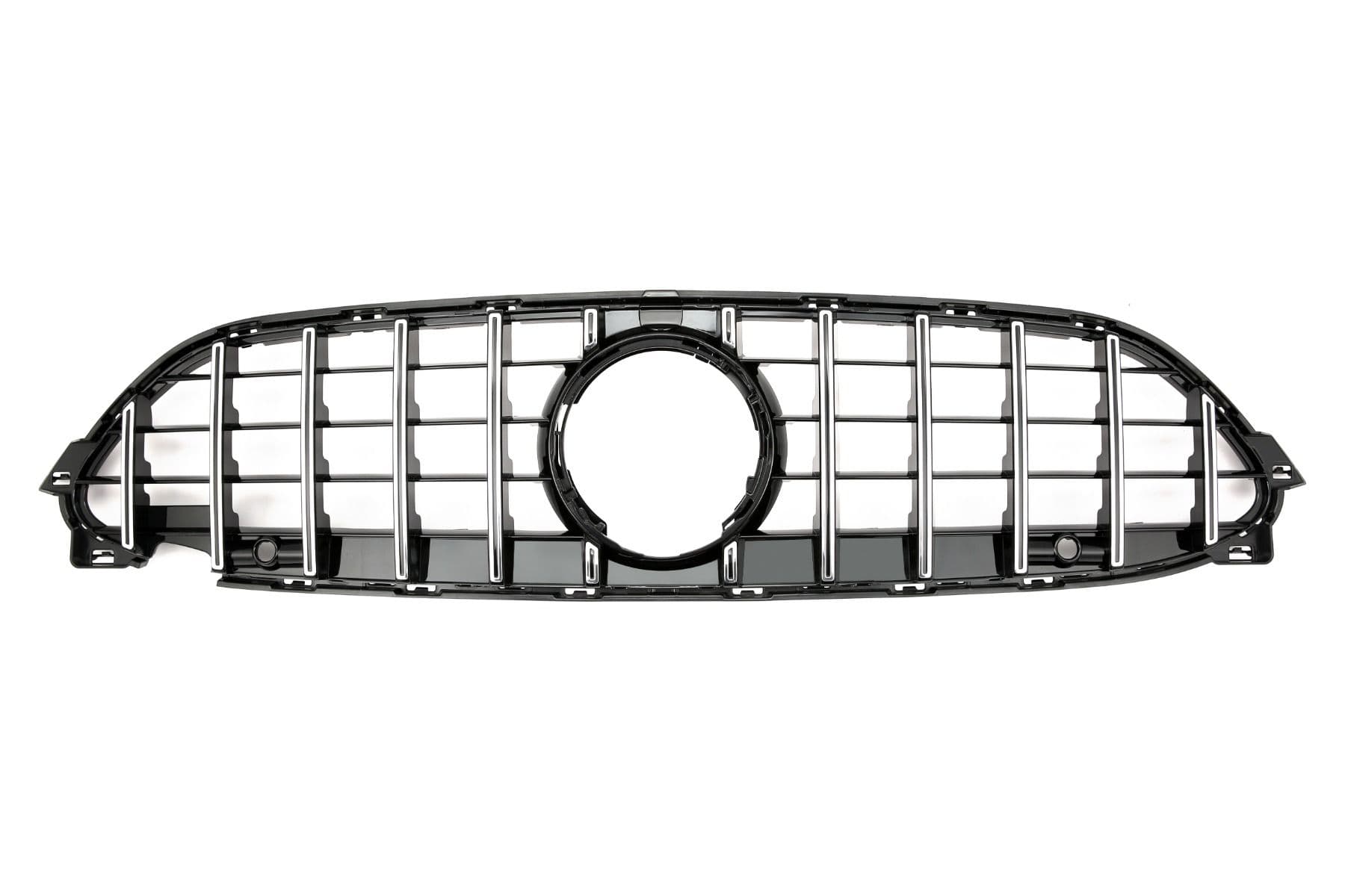 MERCEDES CLE - KÜHLERGRILL GTR PANAMERICANA OPTIK V.1