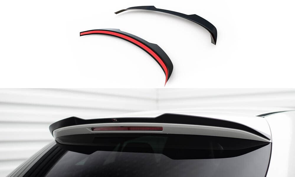 MERCEDES CLA 45 AMG - MAXTON DESIGN HECK SPOILER DACHSPOILER LIPPE – Maxton Design