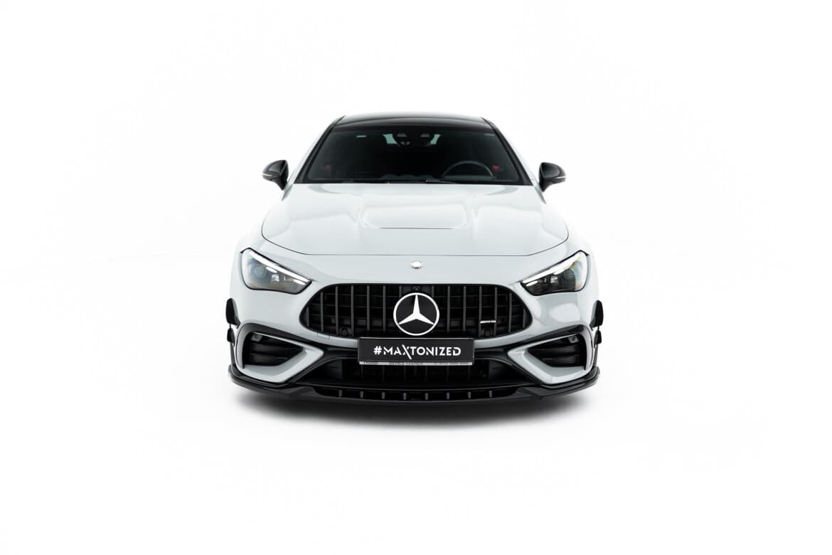 MERCEDES CLE 53 AMG - MAXTON DESIGN FRONTSPOILER | FRONTLIPPE – Maxton Design