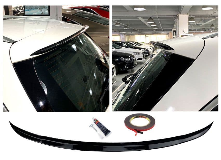 MERCEDES C-KLASSE T-MODELL - DACHSPOILER LIPPE ABRISSKANTE
