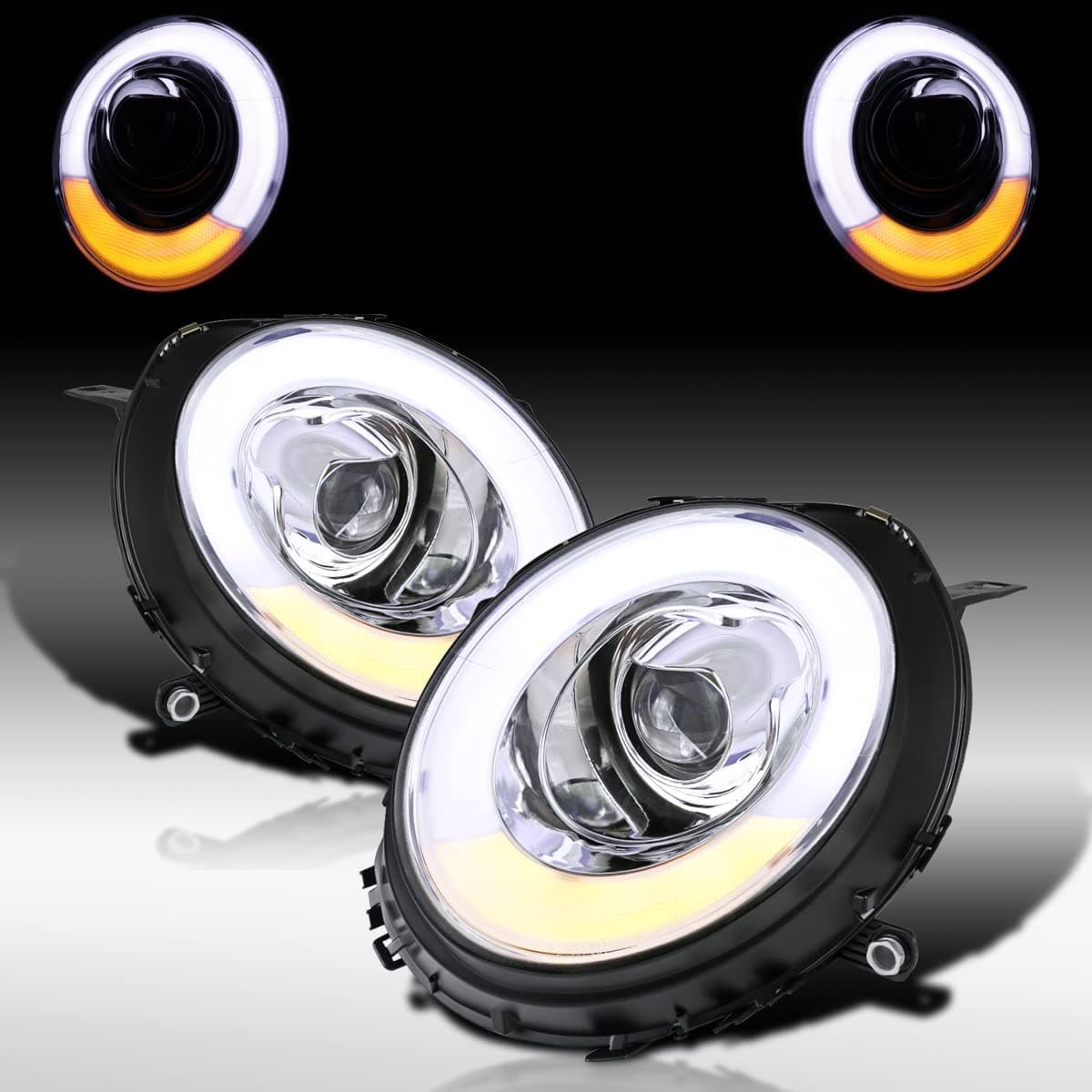 MINI CLUBMAN R55 - LED SCHEINWERFER