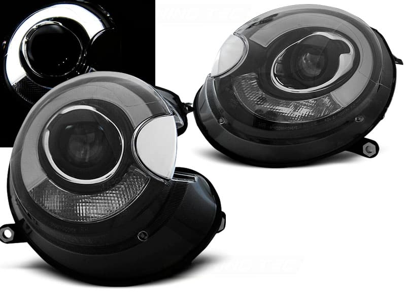 MINI CLUBMAN R55 - XENON LED SCHEINWERFER