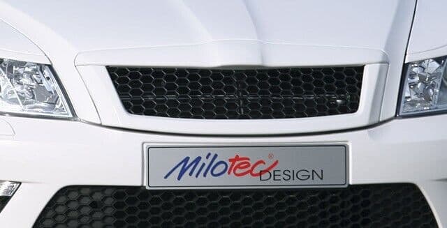 SKODA OCTAVIA FACELIFT - MILOTEC SPORTGRILL WAGENDESIGN 26000404