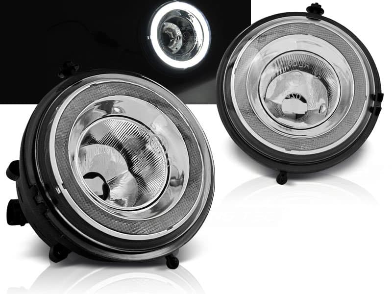 MINI - NSW & LED TAGFAHRLICHTER
