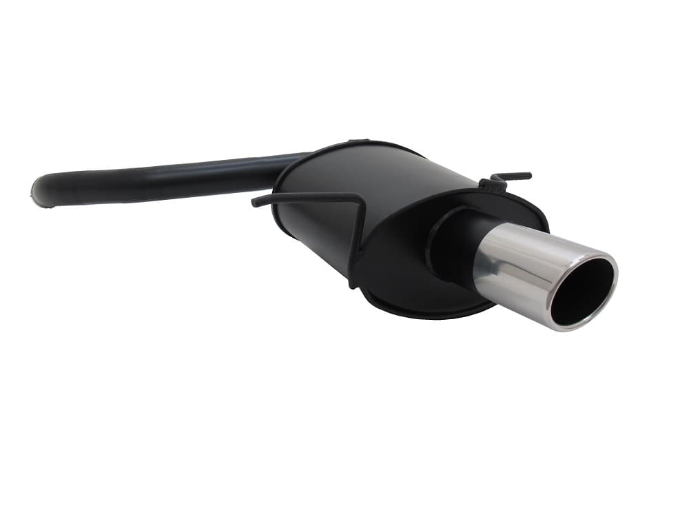 MINI COOPER - NOVUS SPORT AUSPUFF 1 x Ø 90MM RL – Novus