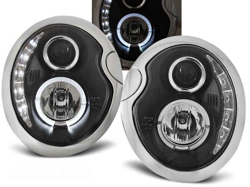 MINI COOPER R50 - LED SCHEINWERFER