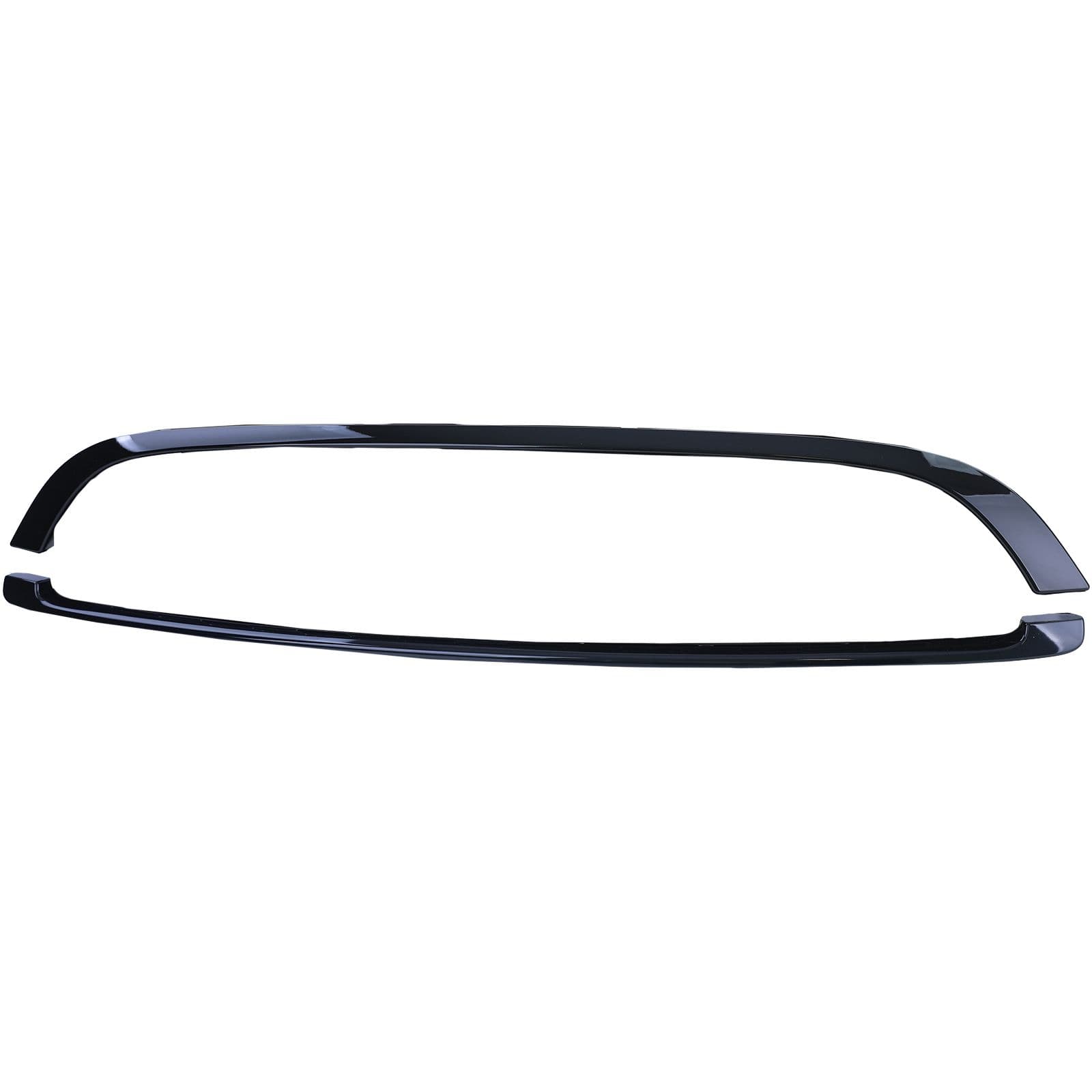 MINI CLUBMAN - 2-TEILIGES SET LEISTEN FÜR KÜHLERGRILL