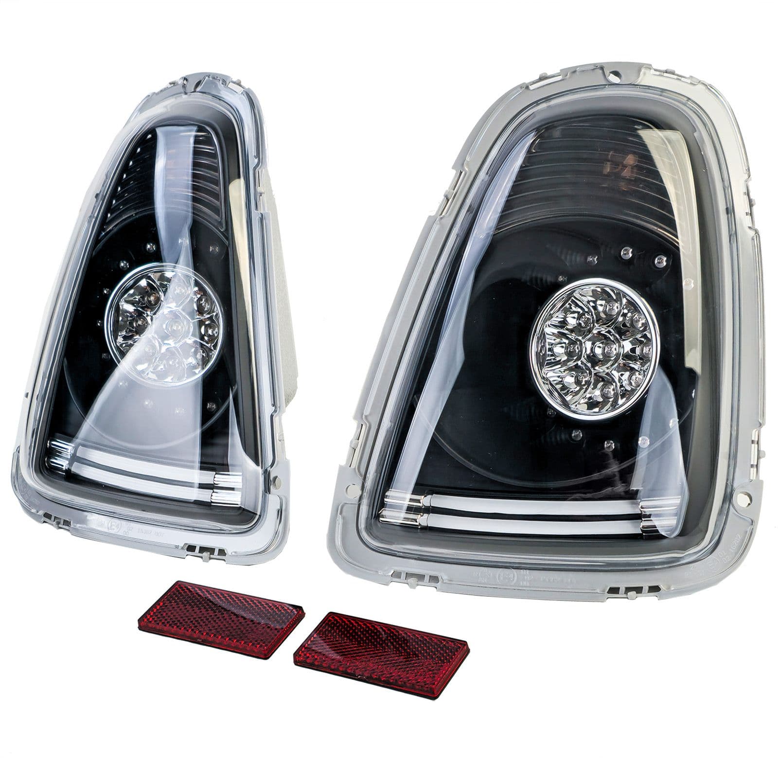 MINI R56 & R57 CABRIO - LED RÜCKLEUCHTEN
