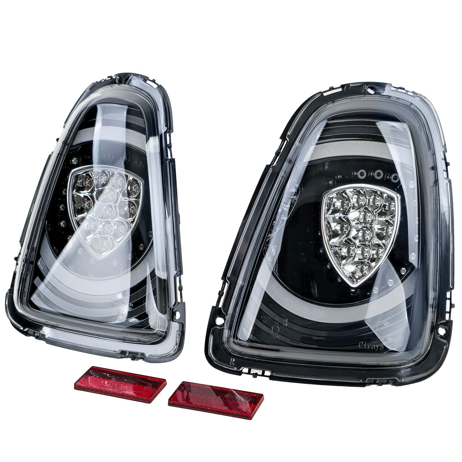 MINI R56 & R57 CABRIO - LED RÜCKLEUCHTEN