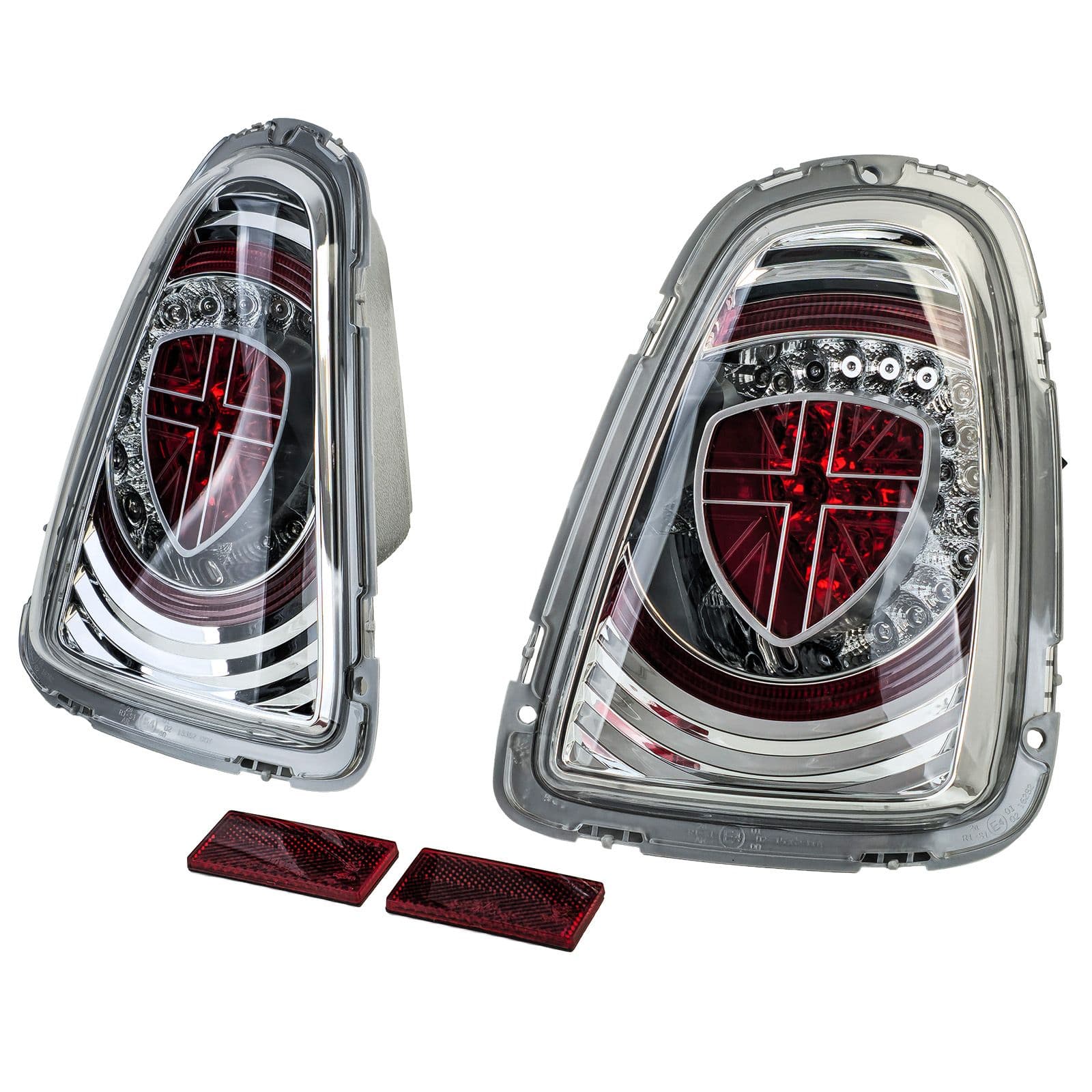 MINI R56 & R57 CABRIO - LED RÜCKLEUCHTEN