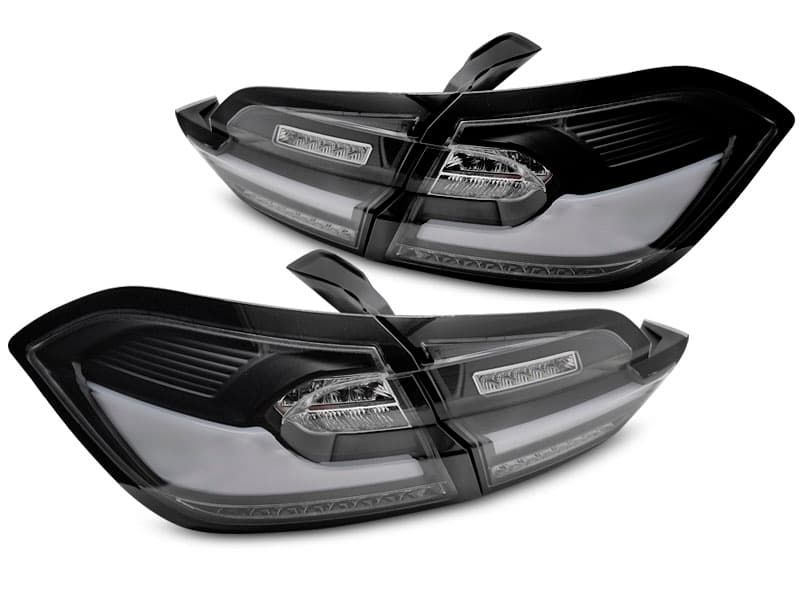 FORD FIESTA - LED RÜCKLEUCHTEN (DYNAMIC)