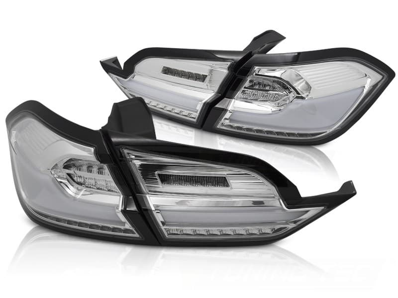 FORD FIESTA - LED RÜCKLEUCHTEN (DYNAMIC)