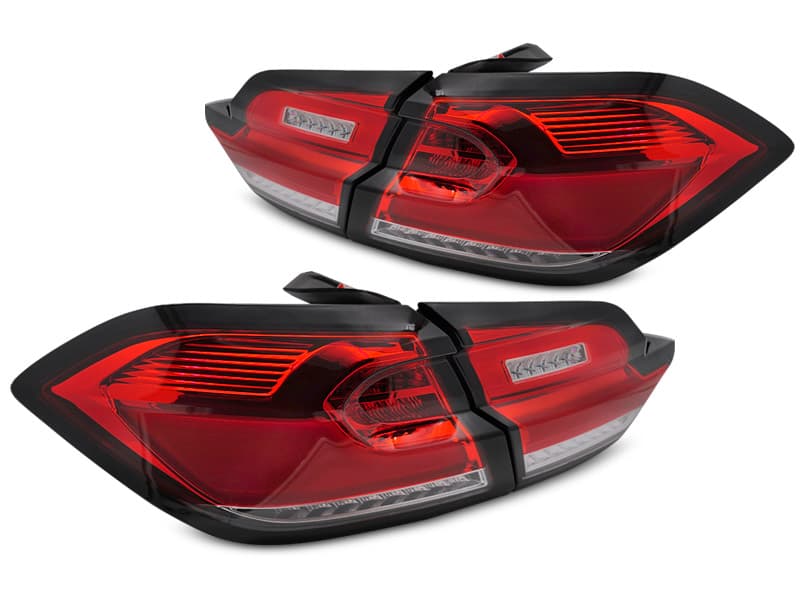 FORD FIESTA - LED RÜCKLEUCHTEN (DYNAMIC)