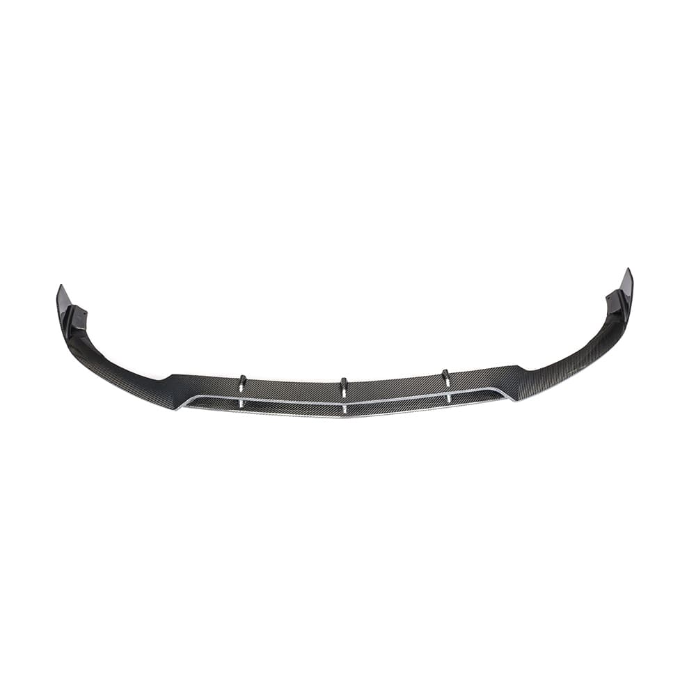 MERCEDES C63 AMG - JC SPORTLINE CARBON FRONTLIPPE SPOILER