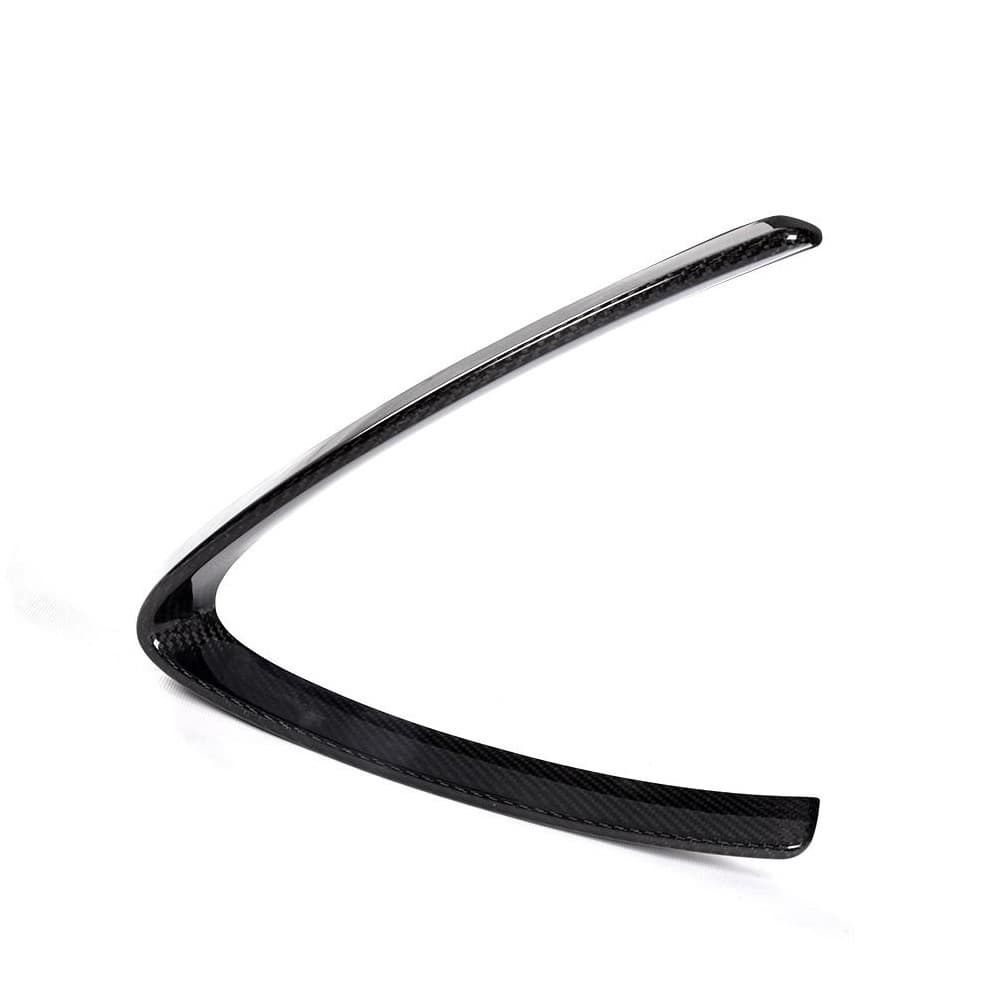 ALFA ROMEO STELVIO - CARBON FRONTGRILL RAHMEN ABDECKUNG