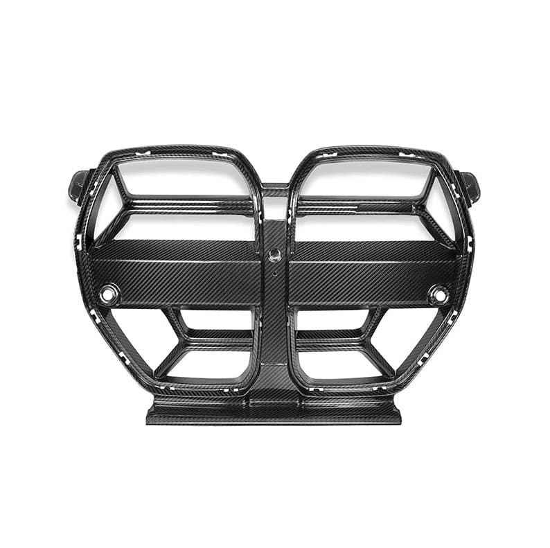 BMW M4 - JC CARBON KÜHLERGRILL FRONTGRILL NIEREN RAHMEN COVER