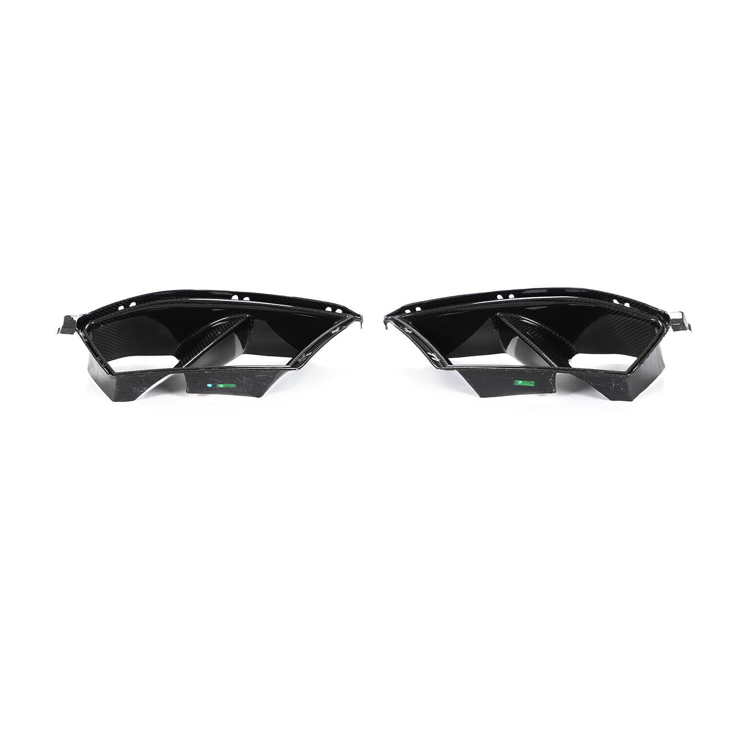 BMW M4 - JC CARBON FRONT GRILL LUFTEINLASS COVER