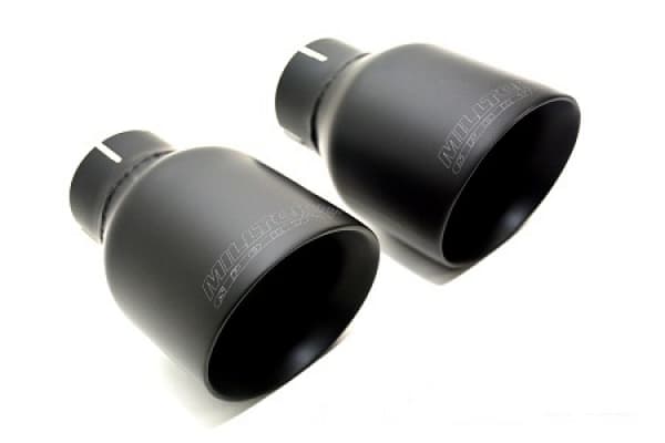 FORD MUSTANG 5.0l V8 GT - MILLTEK Ø 100MM CERAKOTE ENDROHRE – Milltek