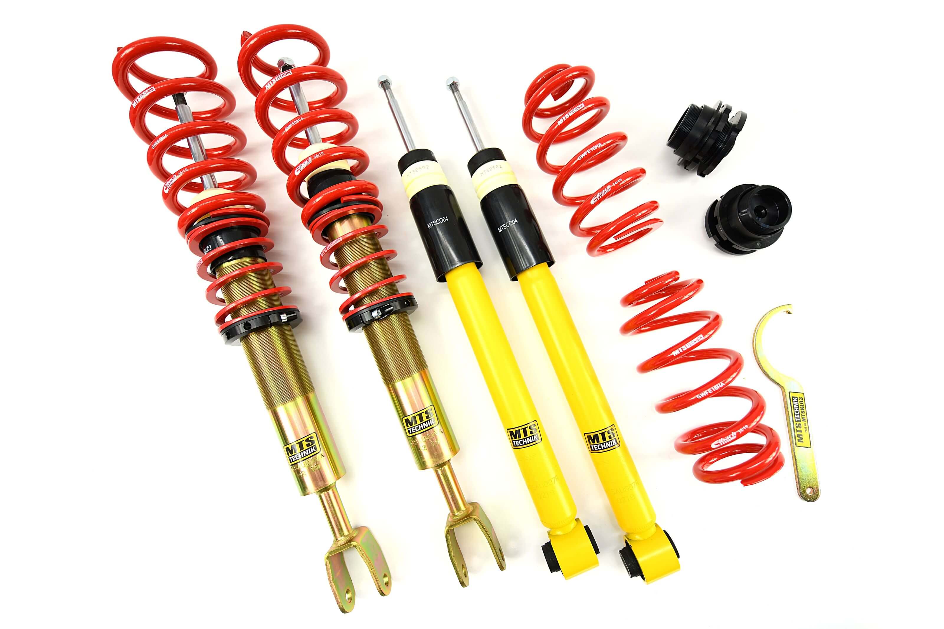 SEAT EXEO - MTS STREET GEWINDEFAHRWERK (35-65|35-65)