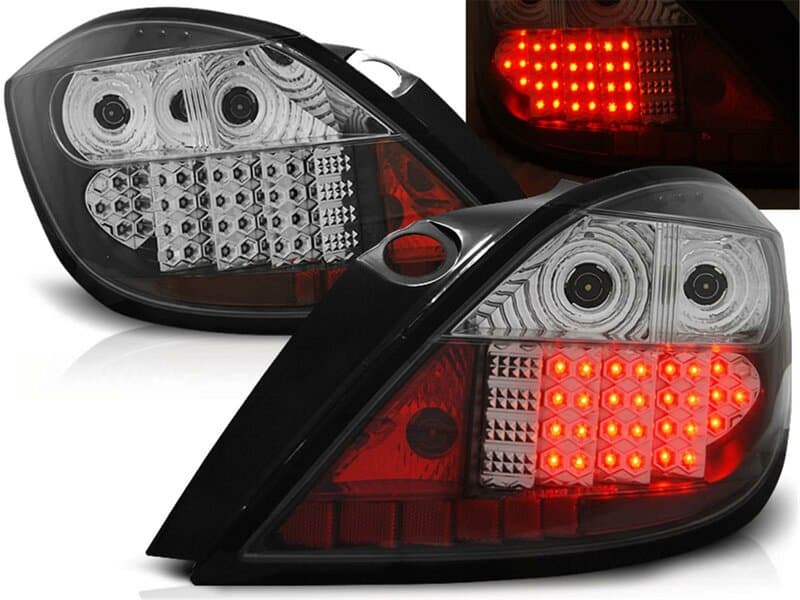 OPEL ASTRA H - LED RÜCKLEUCHTEN