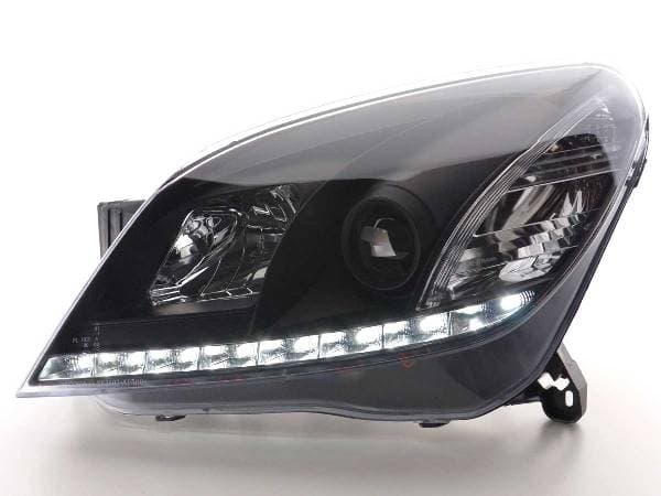 OPEL ASTRA H - LED TAGFAHRLICHT SCHEINWERFER