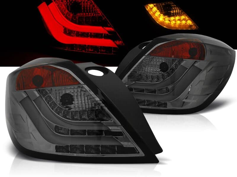 OPEL ASTRA H GTC - LED LIGHTBAR RÜCKLEUCHTEN