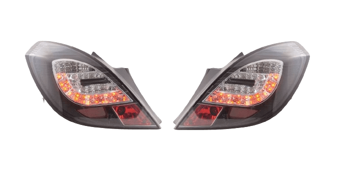 OPEL CORSA D - LED RÜCKLEUCHTEN